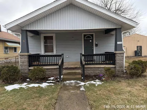 603 E North St, Kokomo, IN 46901