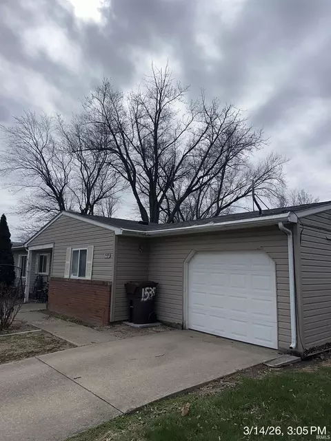 1535 Forbes Ave, Peru, IN 46970