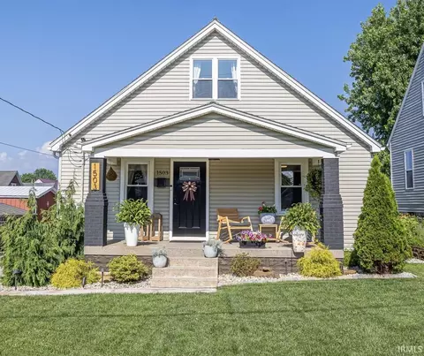 1503 Vine St, Jasper, IN 47546
