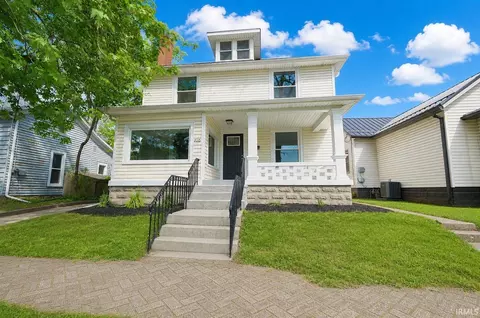 710 W Park Dr, Huntington, IN 46750