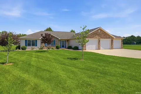 3827 NW Sr 116, Markle, IN 46770