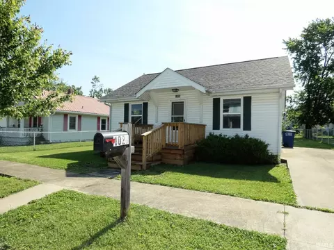 1028 Q St, Bedford, IN 47421