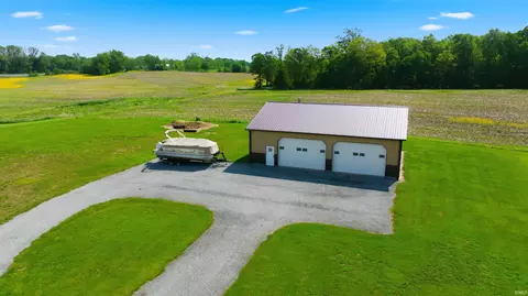 792 N 450 W, Columbia City, IN 46725