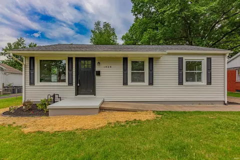 1628 E Blackford Ave, Evansville, IN 47714