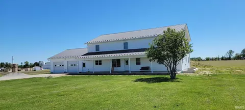 3182 N 900 W, Linton, IN 47441