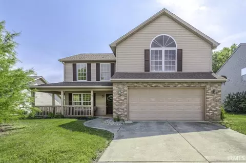 4111 Amethyst Dr, Lafayette, IN 47909