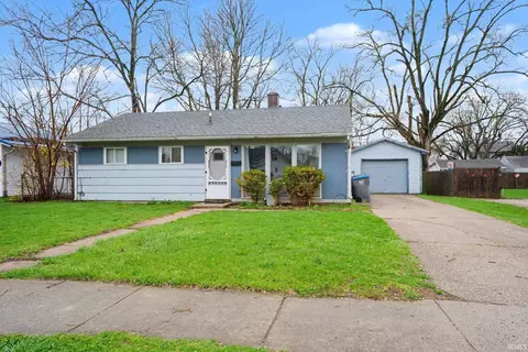 1817 Morehouse Ave, Elkhart, IN 46516