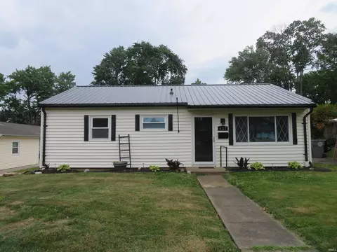 627 Concord Blvd, Evansville, IN 47710