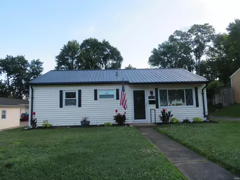 627 Concord Blvd, Evansville, IN 47710