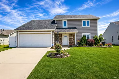 3125 Troutwood Dr, Fort Wayne, IN 46818