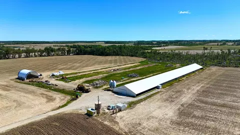 13 N Acres N 900 W, Linton, IN 47441