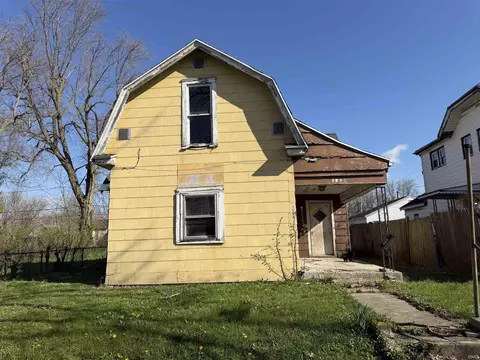 1508 W Spencer Ave, Marion, IN 46952