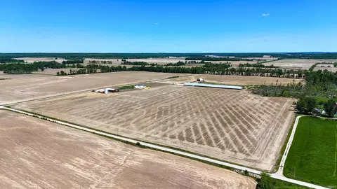 34 N 25 Acres N 900 W, Linton, IN 47441