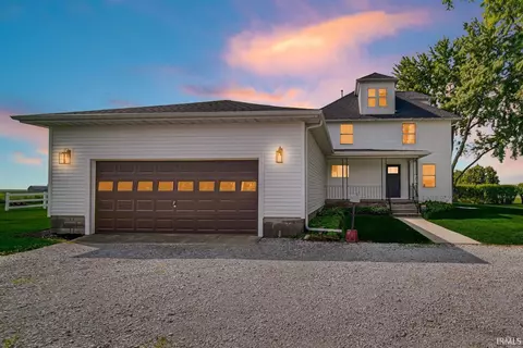 11333 S Sr 39 Hwy, Union Mills, IN 46382