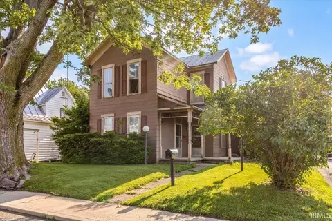 218 N Jackson St, Winchester, IN 47394