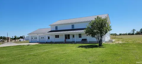 80 N Acres 3182 N 900 W, Linton, IN 47441