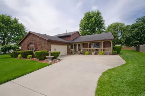 40 Newsom Ln, Lafayette, IN 47909