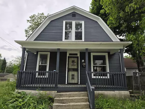 837 Huestis Ave, Fort Wayne, IN 46807