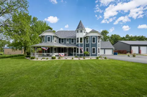 3309 W 80 N, Kokomo, IN 46901