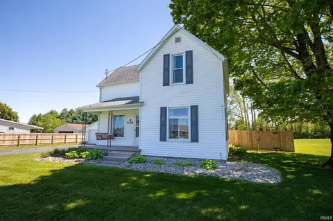 446 E Center St, Bourbon, IN 46504