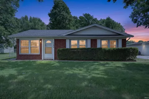 1206 Imperial Dr, Kokomo, IN 46902