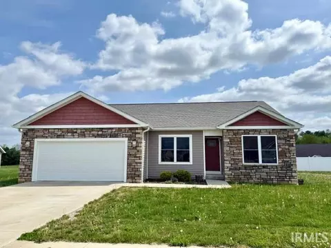 1195 S Kaylynn St, Ellettsville, IN 47429