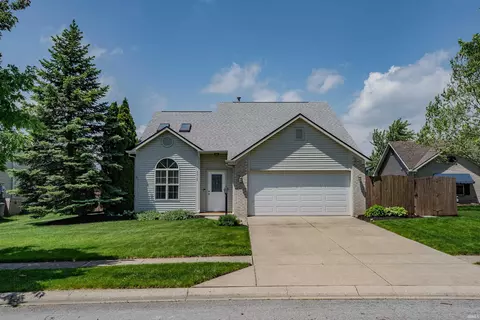 Exterior - 5515 Sable Ct, Fort Wayne, IN 46835 photo 2 of 4
