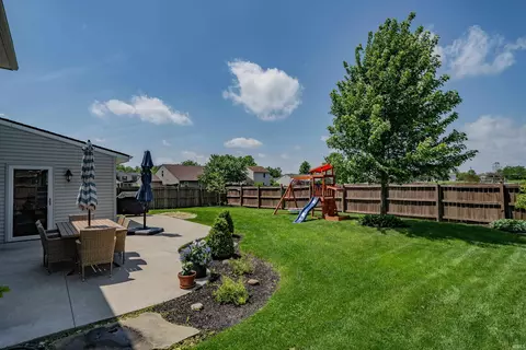 Exterior - 5515 Sable Ct, Fort Wayne, IN 46835 photo 4 of 4