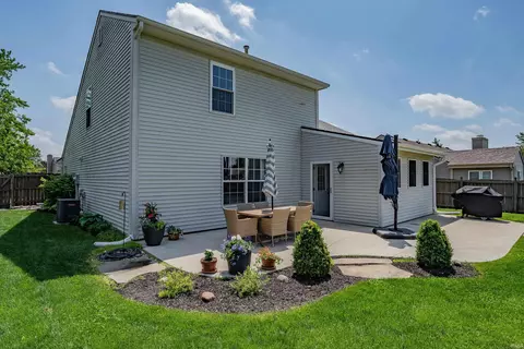 Exterior - 5515 Sable Ct, Fort Wayne, IN 46835 photo 3 of 4