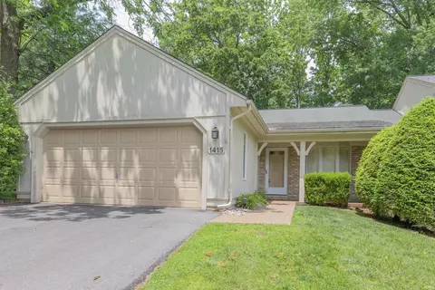 1415 Timberlake Rd, Evansville, IN 47720