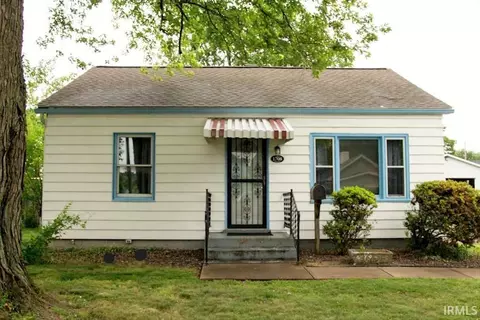 1708 Marie Ave, Evansville, IN 47711