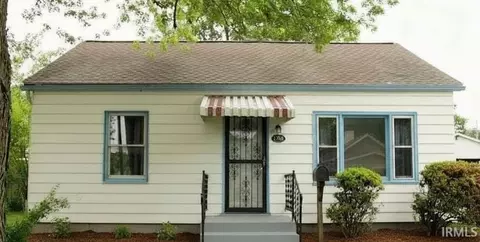1708 Marie Ave, Evansville, IN 47711