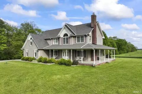 3482 W 650 S, Rossville, IN 46065