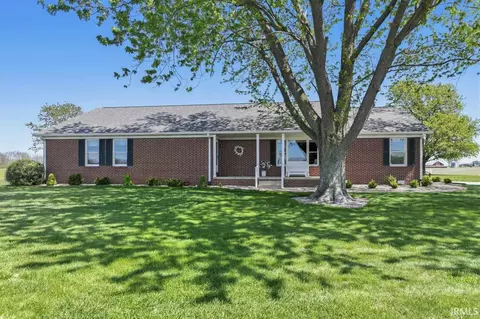 6151 N State Road 39, Mulberry, IN 46058