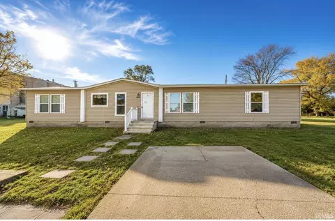 1217 S Seminary St, Princeton, IN 47670
