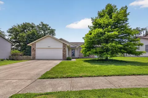 4406 E Carrington Ct, Bloomington, IN 47401