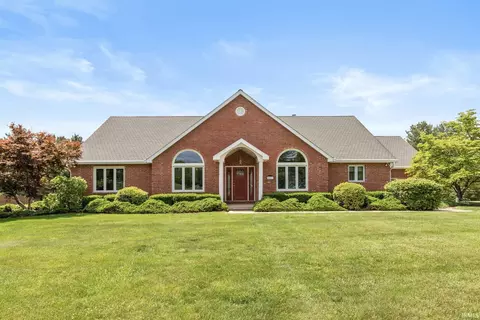 4511 N Christina Ln, Bloomington, IN 47408
