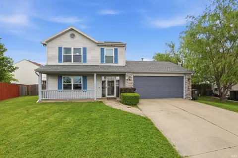 508 Briarfield Dr, Fort Wayne, IN 46825