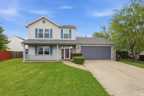 508 Briarfield Dr, Fort Wayne, IN 46825
