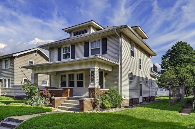 1709 Columbia Ave, Fort Wayne, IN 46805