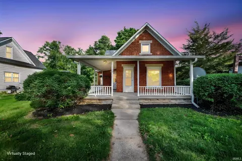 128 W Summitt St, Delphi, IN 46923