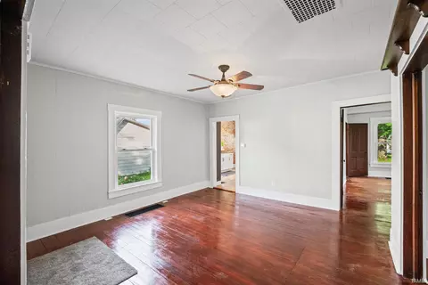 Living - 128 W Summitt St, Delphi, IN 46923 photo 2 of 4