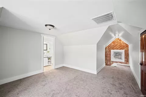 Bedroom - 128 W Summitt St, Delphi, IN 46923 photo 4 of 4