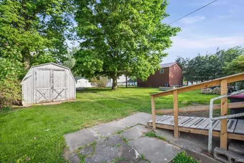 Exterior - 128 W Summitt St, Delphi, IN 46923 photo 6 of 8