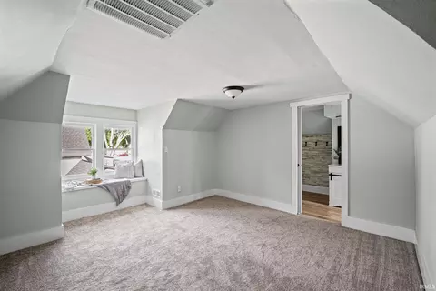 Bedroom - 128 W Summitt St, Delphi, IN 46923 photo 3 of 4