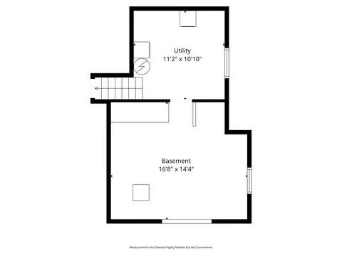 Floorplan - 128 W Summitt St, Delphi, IN 46923 photo 2 of 3