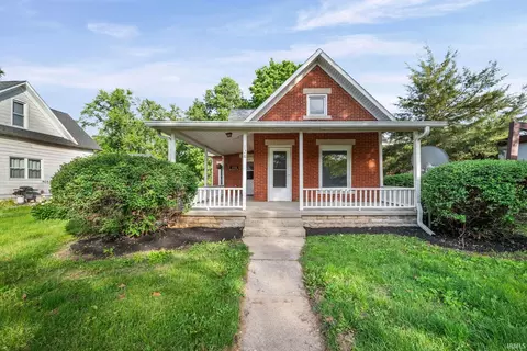 Exterior - 128 W Summitt St, Delphi, IN 46923 photo 2 of 8