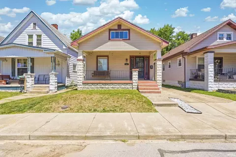 14 E Florida St, Evansville, IN 47711