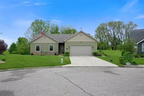 1937 Troon Rd, Winona Lake, IN 46590