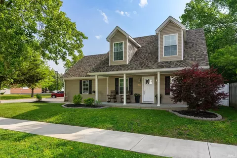 402 E Monroe St, Delphi, IN 46923